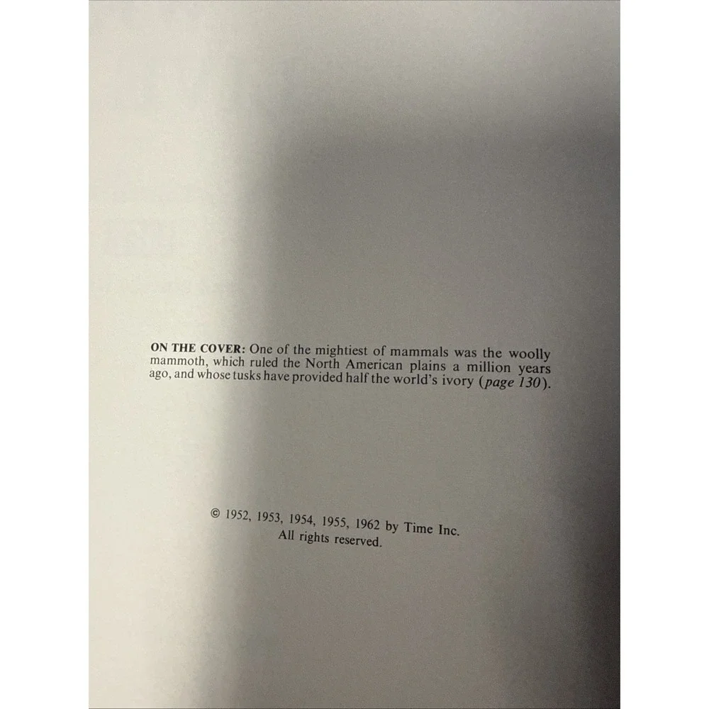 The World We Live‎ In (The Development of Life, Volume 2)